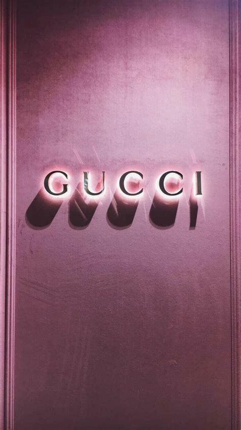 pink gucci iphone background|gucci iphone wallpaper.